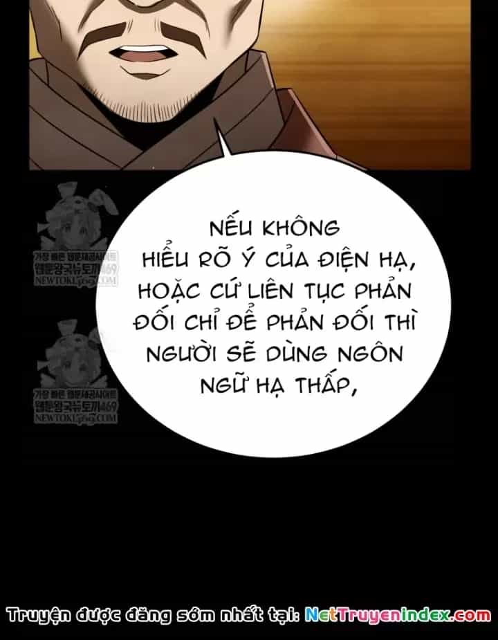 Vương Triều Đen Tối: Joseon - Chương 133 - ảnh 112