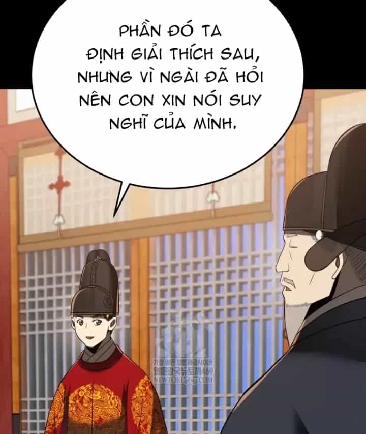 Vương Triều Đen Tối: Joseon - Chương 133 - ảnh 116