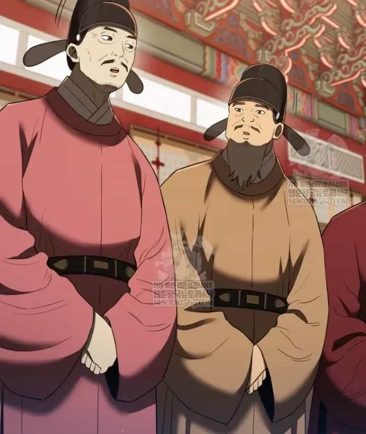 Vương Triều Đen Tối: Joseon - Chương 133 - ảnh 163
