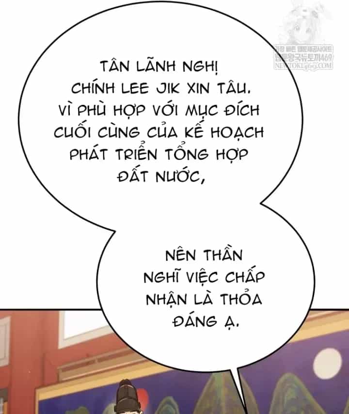 Vương Triều Đen Tối: Joseon - Chương 133 - ảnh 165