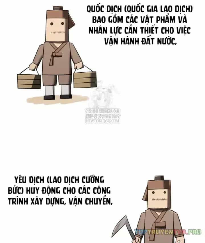 Vương Triều Đen Tối: Joseon - Chương 133 - ảnh 4
