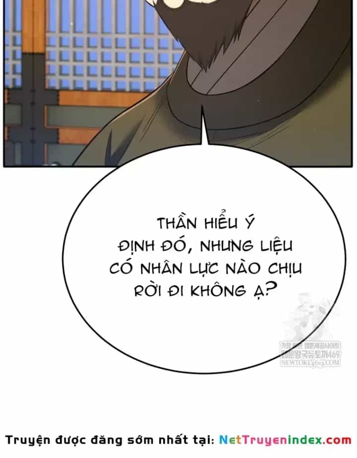 Vương Triều Đen Tối: Joseon - Chương 133 - ảnh 62