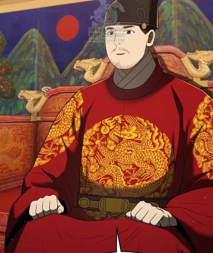 Vương Triều Đen Tối: Joseon - Chương 133 - ảnh 66