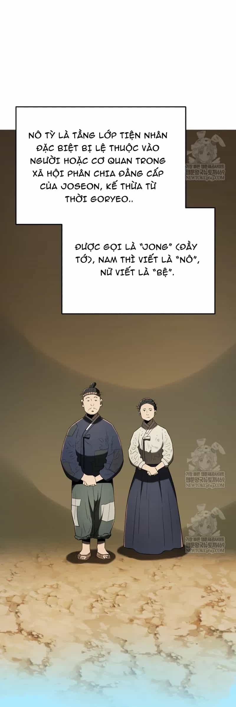 Vương Triều Đen Tối: Joseon - Chương 134 - ảnh 12