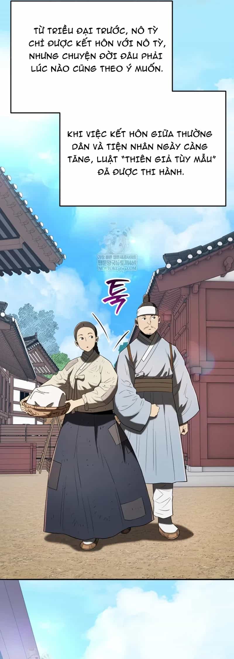 Vương Triều Đen Tối: Joseon - Chương 134 - ảnh 13