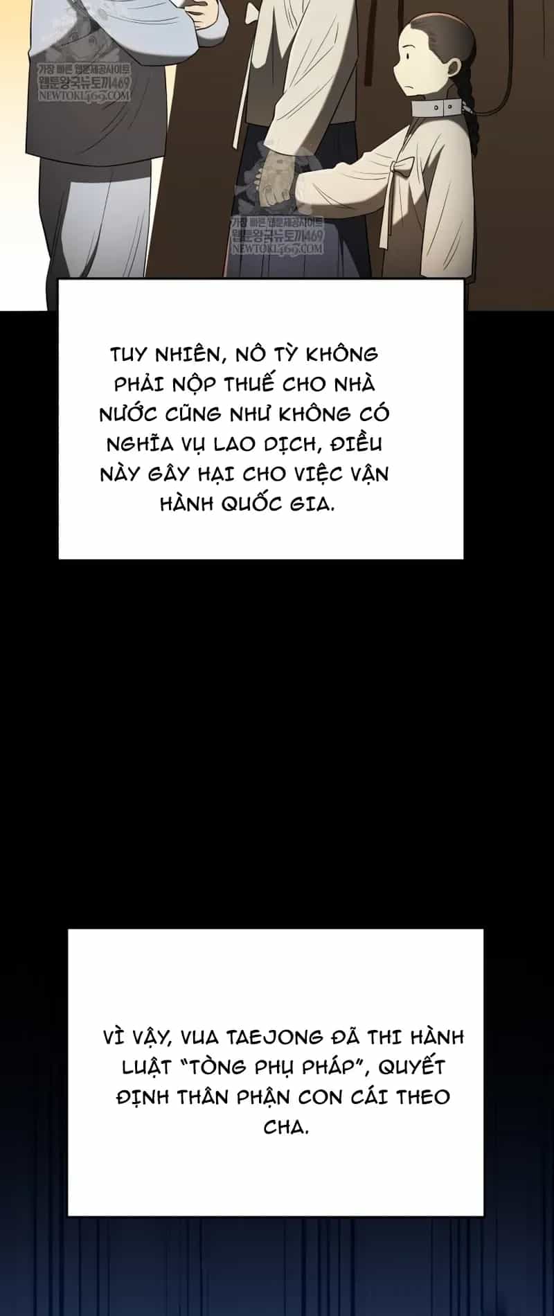 Vương Triều Đen Tối: Joseon - Chương 134 - ảnh 16