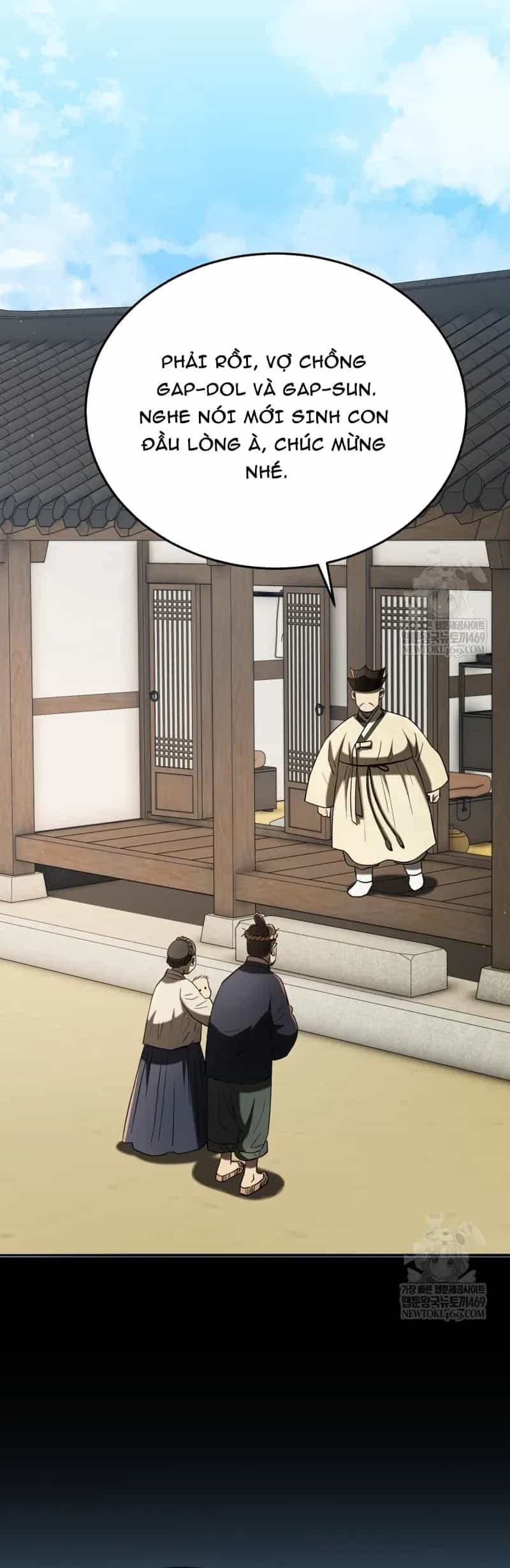 Vương Triều Đen Tối: Joseon - Chương 134 - ảnh 24