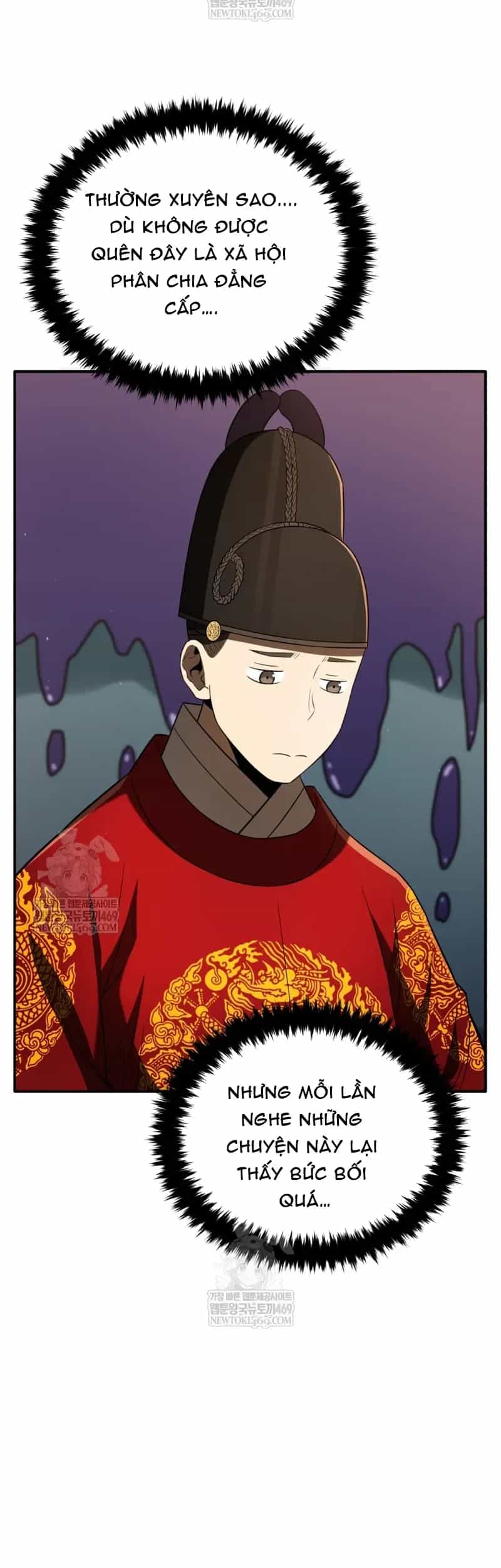 Vương Triều Đen Tối: Joseon - Chương 134 - ảnh 28