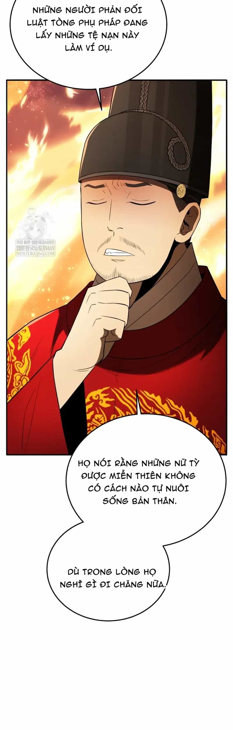 Vương Triều Đen Tối: Joseon - Chương 134 - ảnh 30