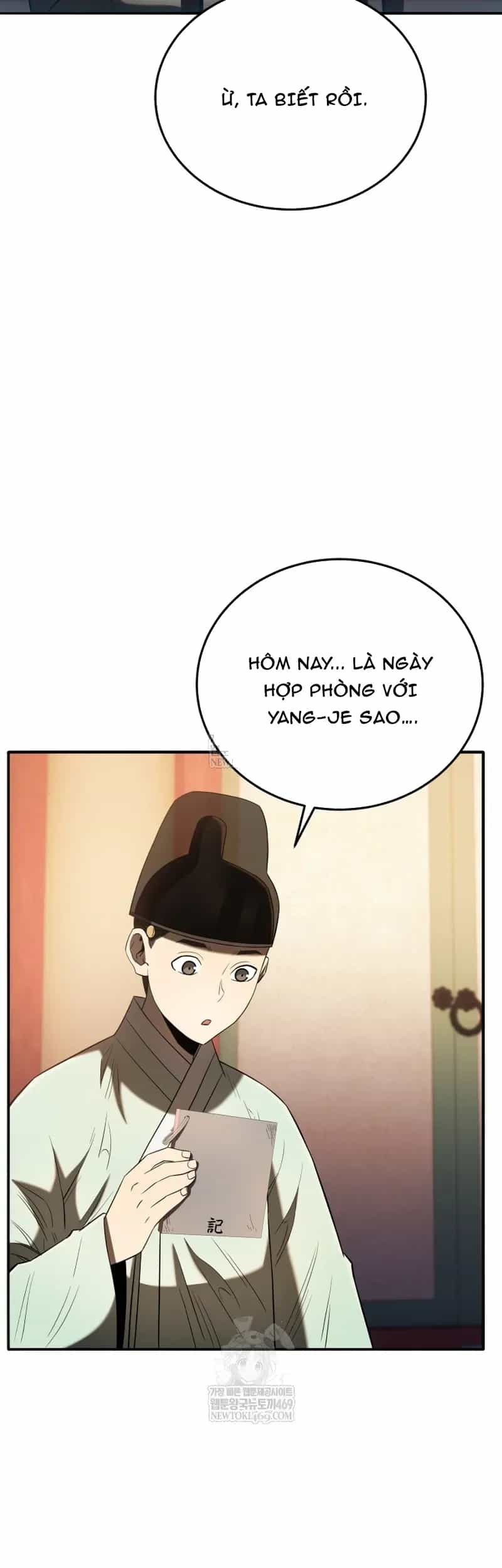 Vương Triều Đen Tối: Joseon - Chương 134 - ảnh 4