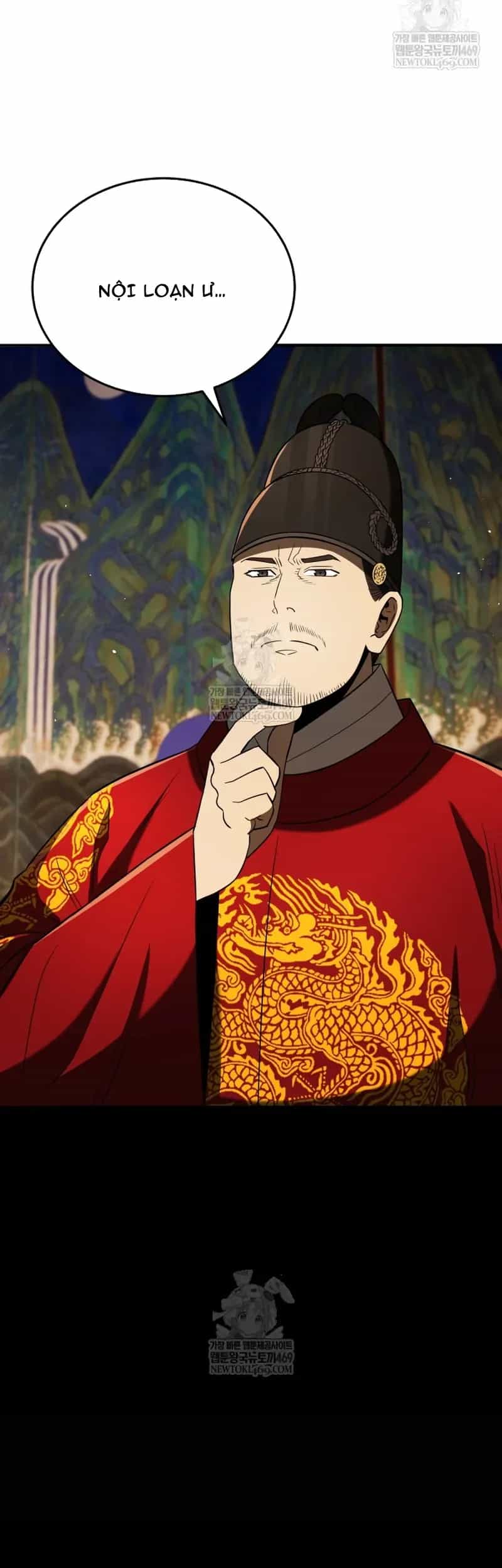 Vương Triều Đen Tối: Joseon - Chương 134 - ảnh 40