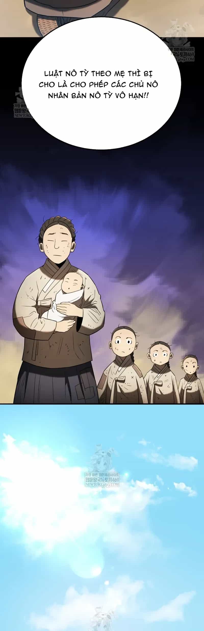 Vương Triều Đen Tối: Joseon - Chương 134 - ảnh 45