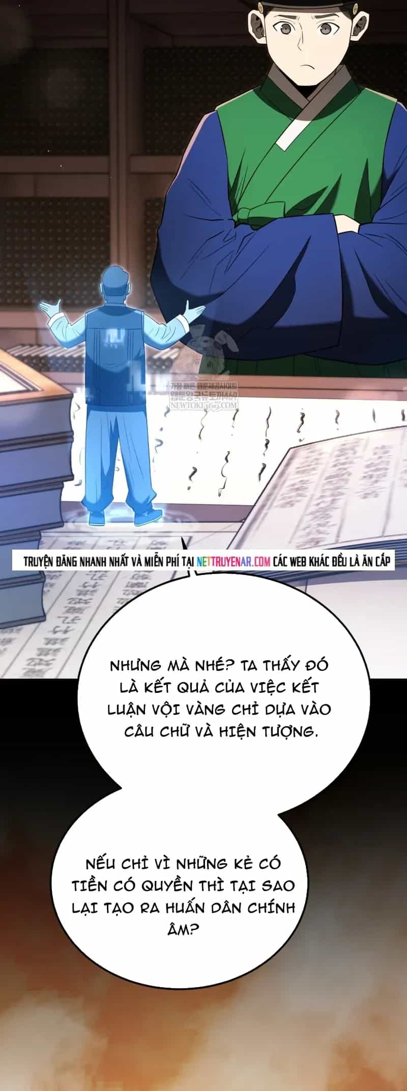 Vương Triều Đen Tối: Joseon - Chương 134 - ảnh 48