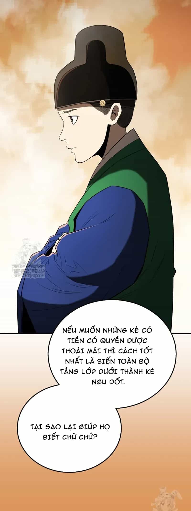 Vương Triều Đen Tối: Joseon - Chương 134 - ảnh 49