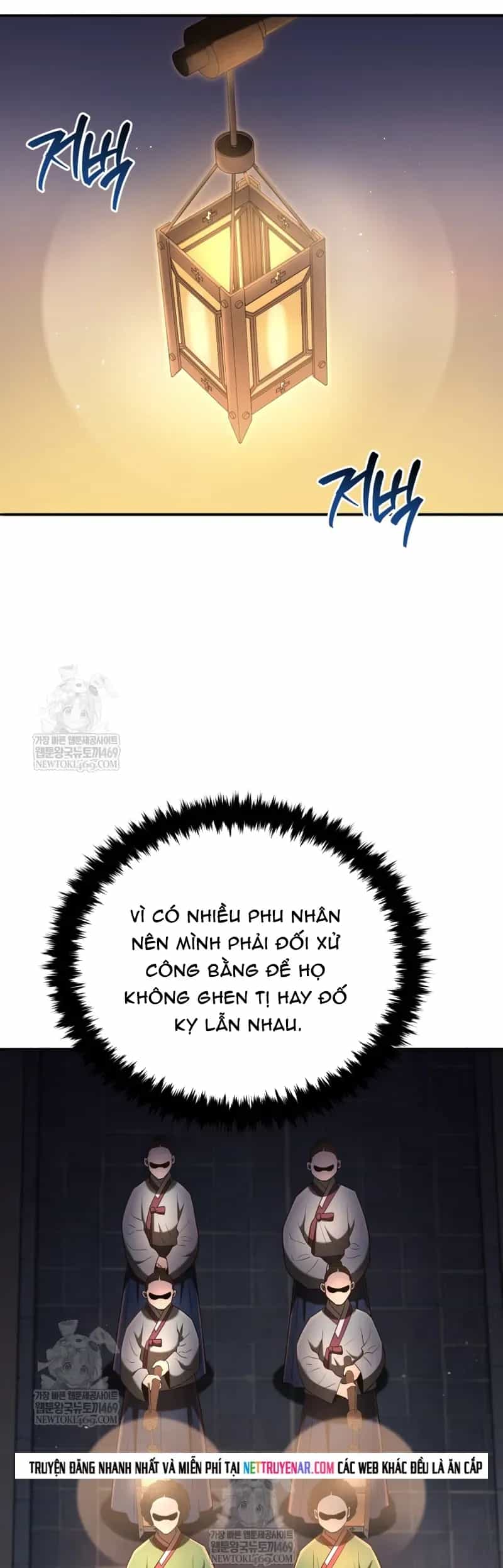 Vương Triều Đen Tối: Joseon - Chương 134 - ảnh 5