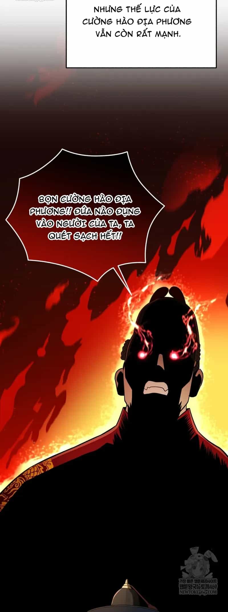 Vương Triều Đen Tối: Joseon - Chương 134 - ảnh 51