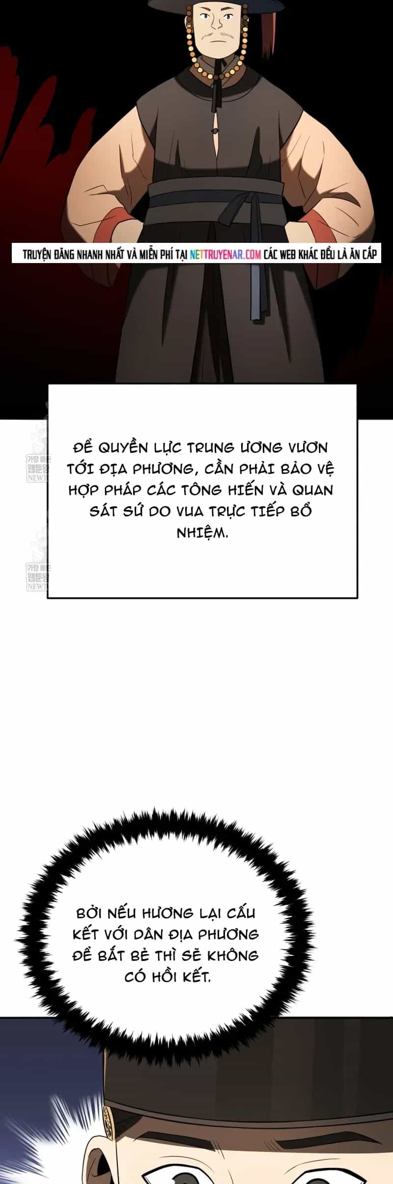 Vương Triều Đen Tối: Joseon - Chương 134 - ảnh 52