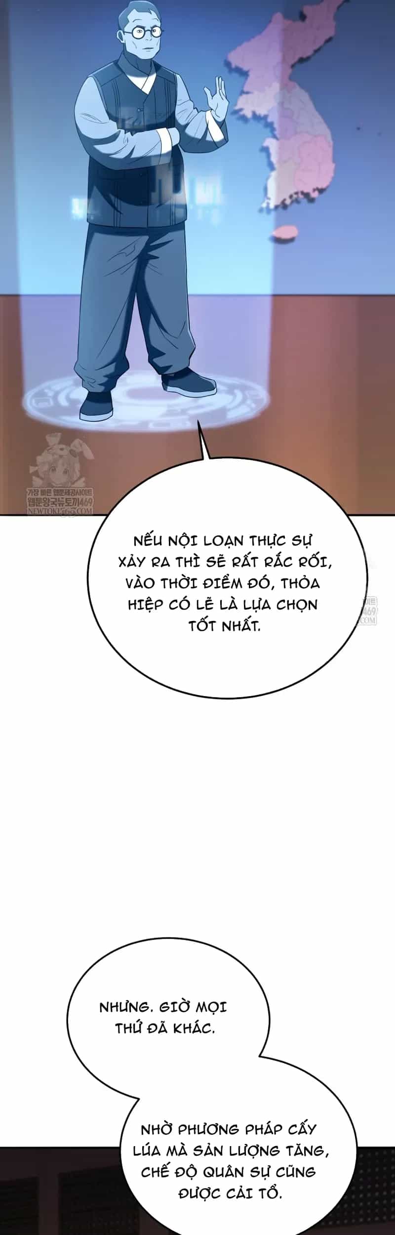 Vương Triều Đen Tối: Joseon - Chương 134 - ảnh 56