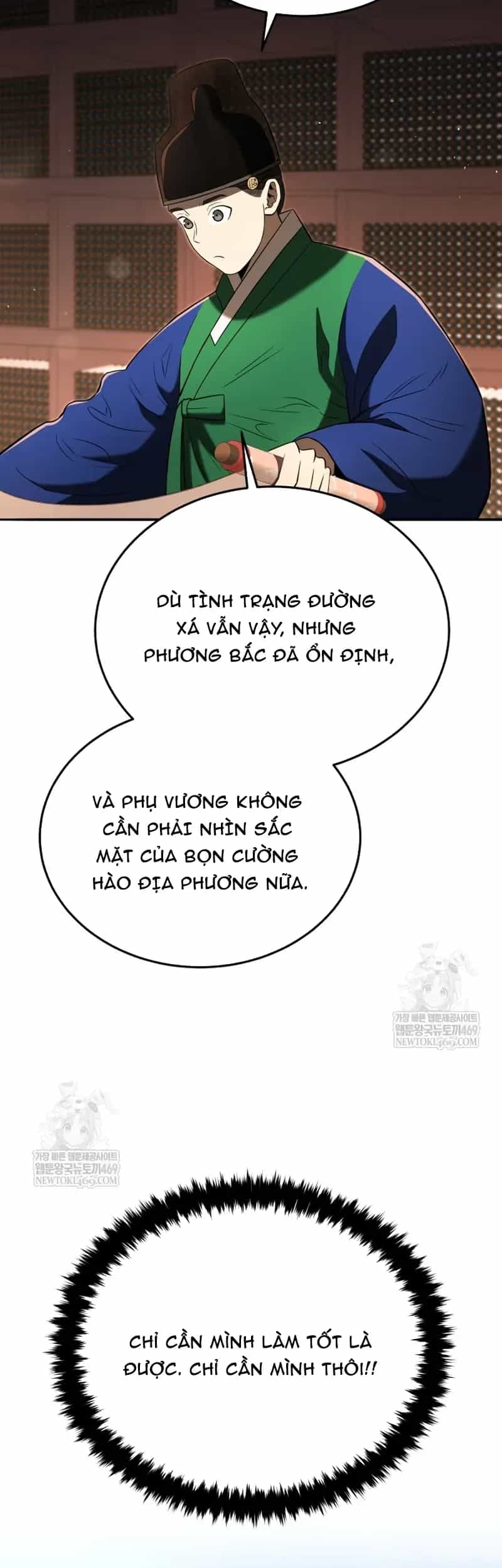 Vương Triều Đen Tối: Joseon - Chương 134 - ảnh 57