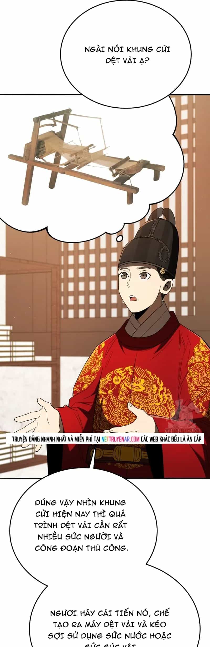 Vương Triều Đen Tối: Joseon - Chương 134 - ảnh 63