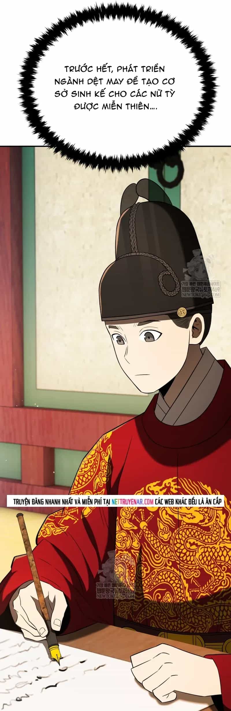 Vương Triều Đen Tối: Joseon - Chương 134 - ảnh 69