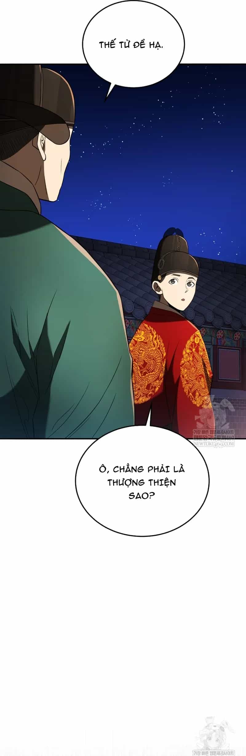 Vương Triều Đen Tối: Joseon - Chương 134 - ảnh 7