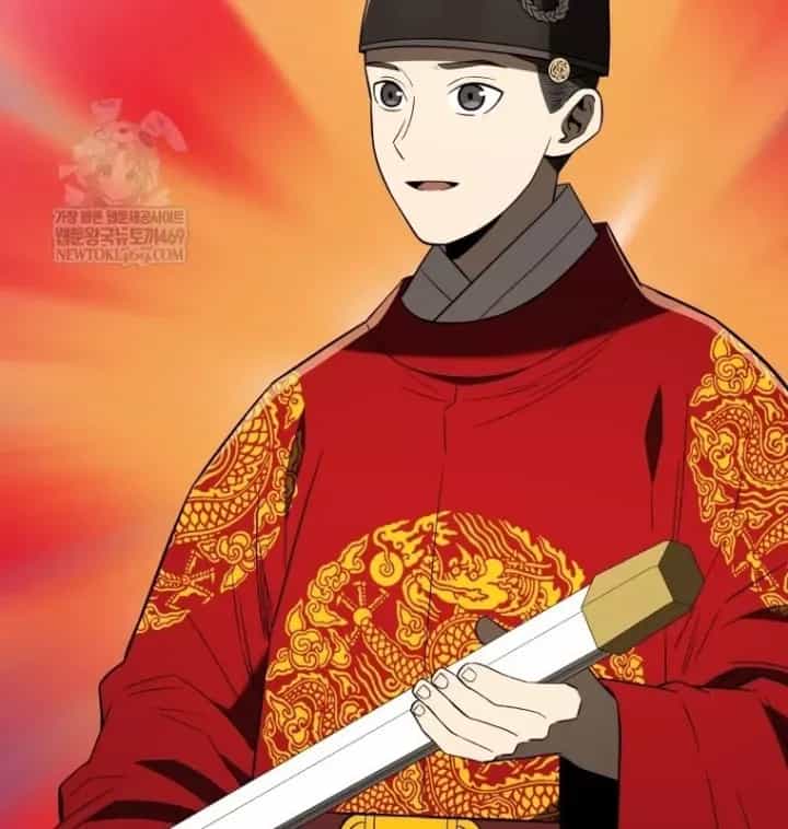 Vương Triều Đen Tối: Joseon - Chương 135 - ảnh 104