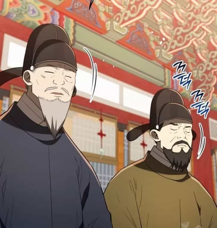 Vương Triều Đen Tối: Joseon - Chương 135 - ảnh 107