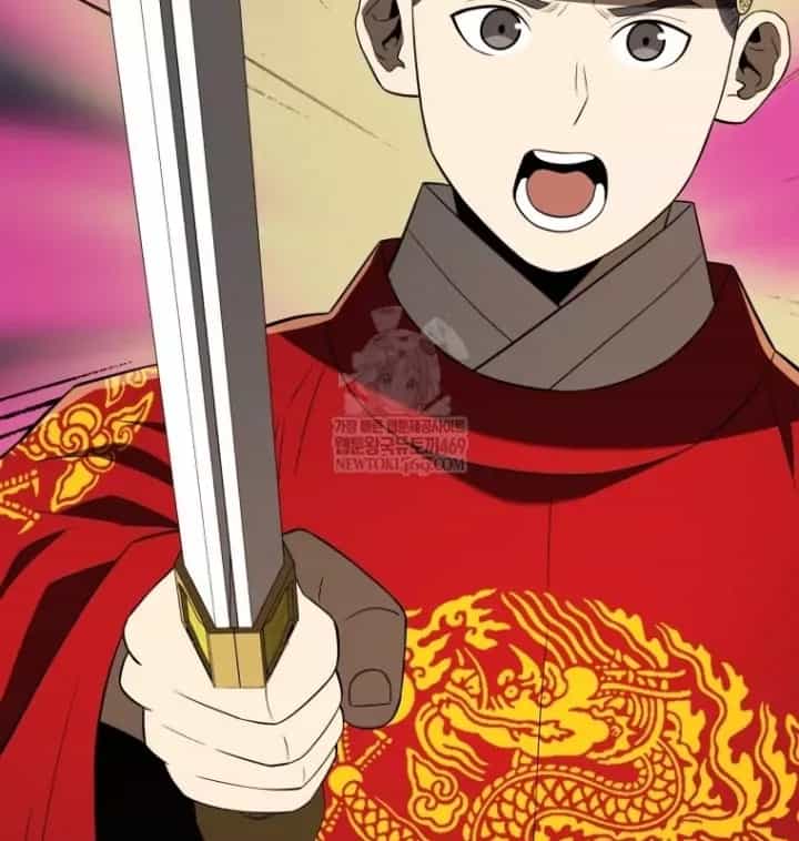 Vương Triều Đen Tối: Joseon - Chương 135 - ảnh 111