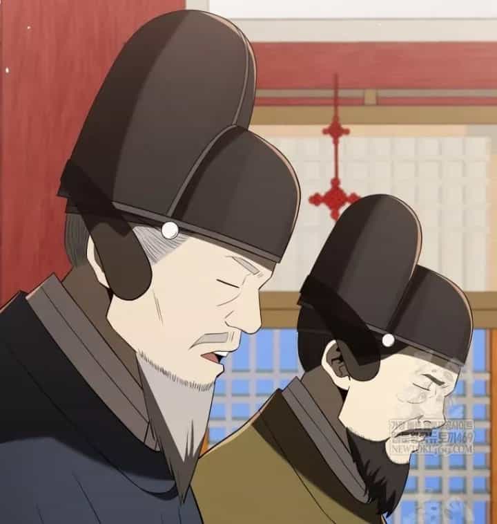 Vương Triều Đen Tối: Joseon - Chương 135 - ảnh 170