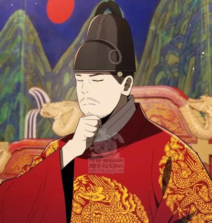 Vương Triều Đen Tối: Joseon - Chương 135 - ảnh 202