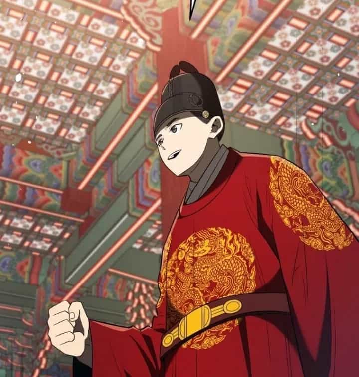 Vương Triều Đen Tối: Joseon - Chương 135 - ảnh 24