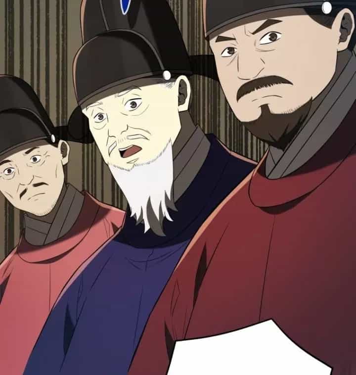 Vương Triều Đen Tối: Joseon - Chương 135 - ảnh 26