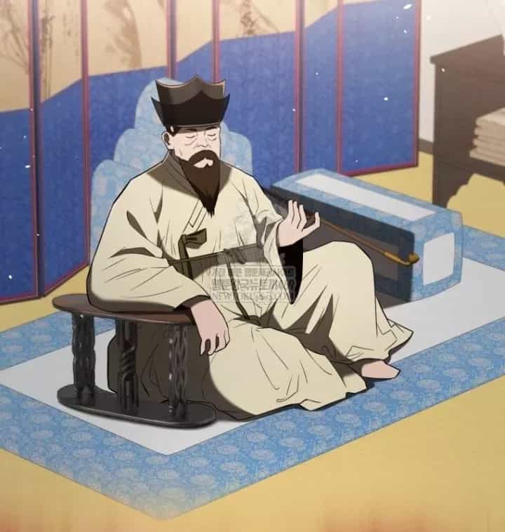 Vương Triều Đen Tối: Joseon - Chương 135 - ảnh 45