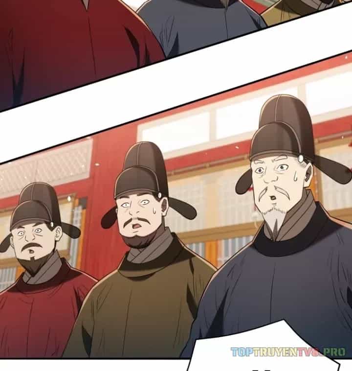Vương Triều Đen Tối: Joseon - Chương 135 - ảnh 6