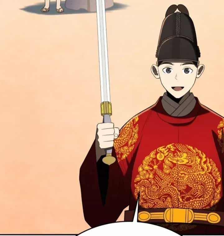 Vương Triều Đen Tối: Joseon - Chương 135 - ảnh 61