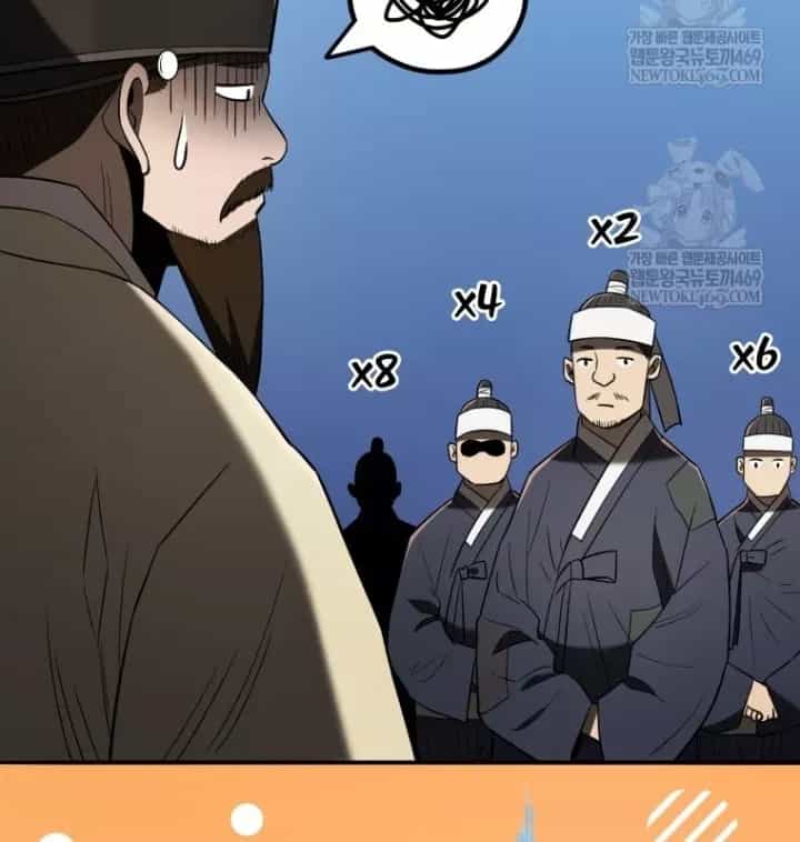 Vương Triều Đen Tối: Joseon - Chương 135 - ảnh 64