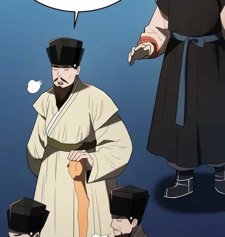 Vương Triều Đen Tối: Joseon - Chương 135 - ảnh 95