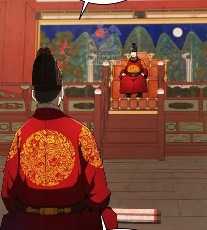 Vương Triều Đen Tối: Joseon - Chương 136 - ảnh 128