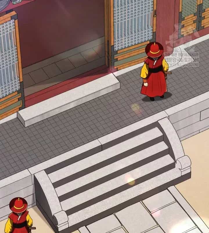 Vương Triều Đen Tối: Joseon - Chương 136 - ảnh 145