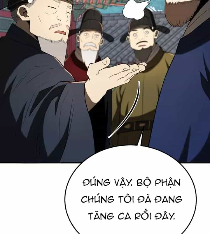 Vương Triều Đen Tối: Joseon - Chương 136 - ảnh 171