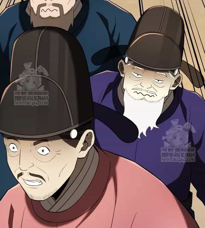 Vương Triều Đen Tối: Joseon - Chương 136 - ảnh 181