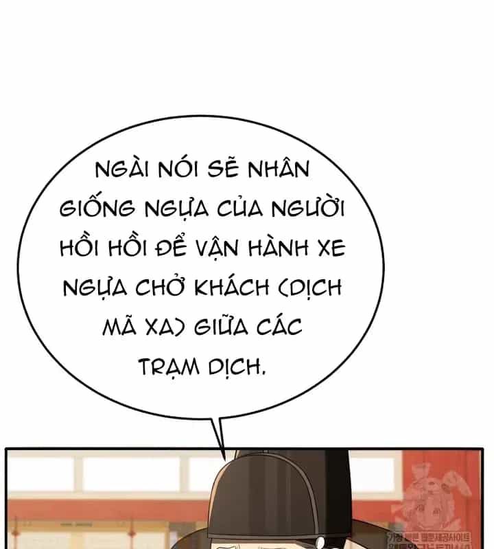 Vương Triều Đen Tối: Joseon - Chương 136 - ảnh 34
