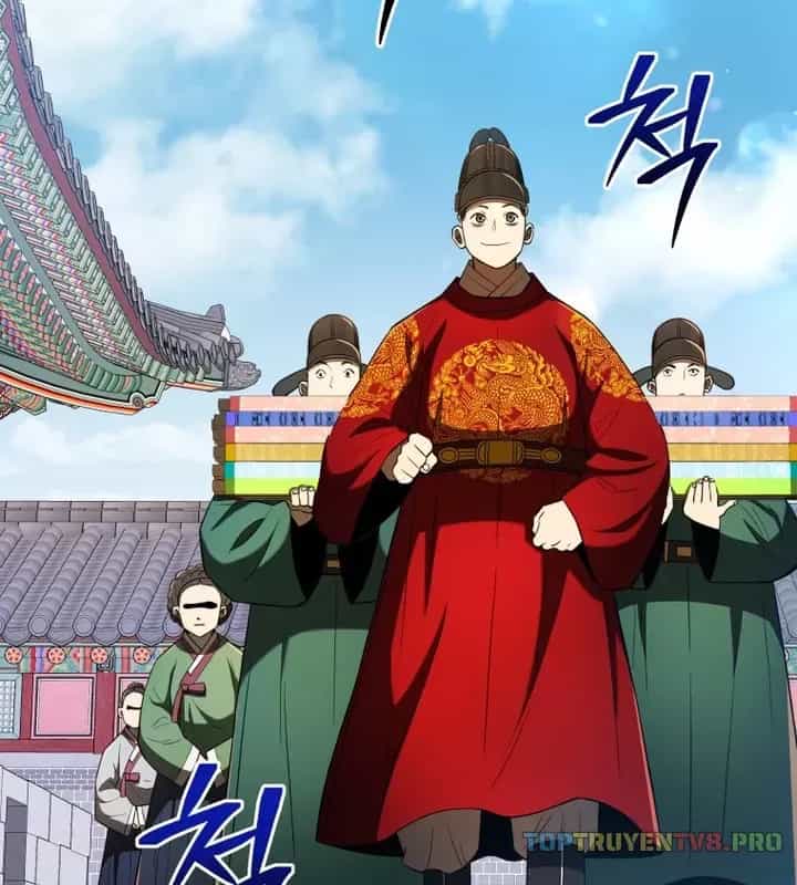 Vương Triều Đen Tối: Joseon - Chương 136 - ảnh 4