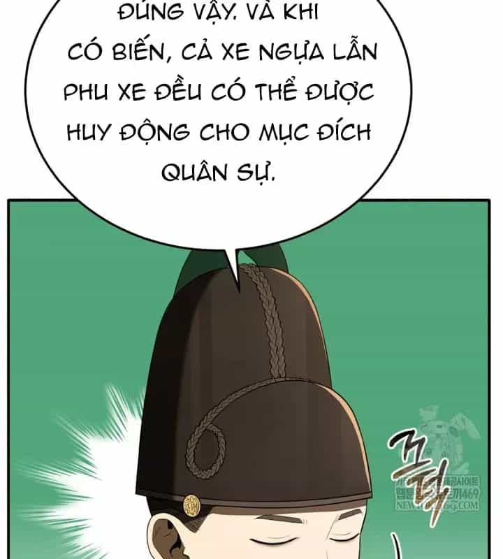 Vương Triều Đen Tối: Joseon - Chương 136 - ảnh 49