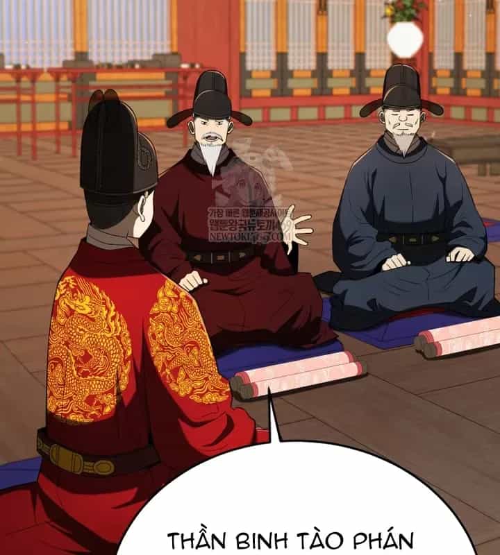Vương Triều Đen Tối: Joseon - Chương 136 - ảnh 71