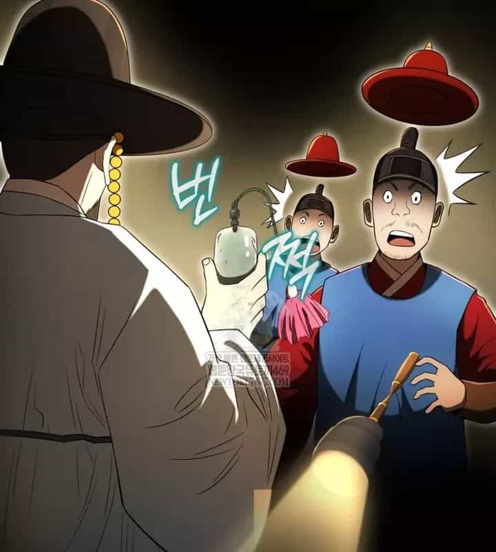 Vương Triều Đen Tối: Joseon - Chương 136 - ảnh 74