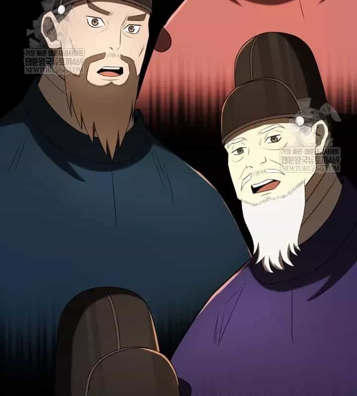 Vương Triều Đen Tối: Joseon - Chương 136 - ảnh 83