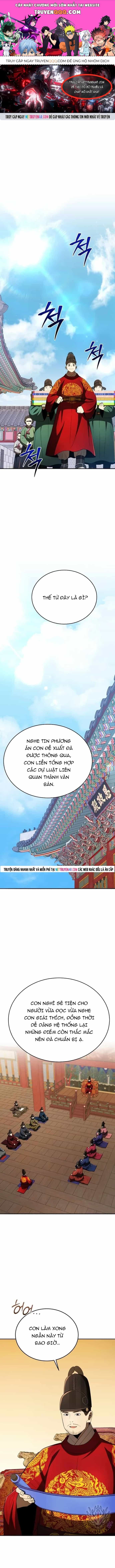Vương Triều Đen Tối: Joseon - Chương 136.1 - ảnh 1