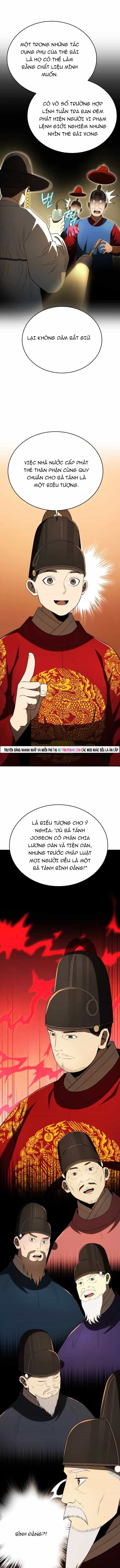Vương Triều Đen Tối: Joseon - Chương 136.1 - ảnh 7